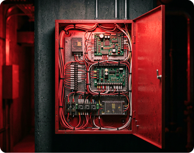Conventional Fire Alarm Systems