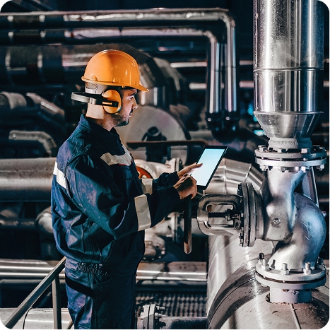 Industrial & Manufacturing